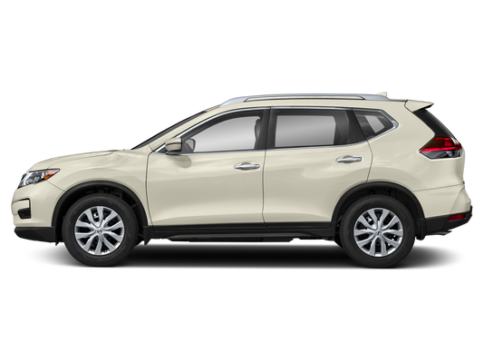 2018 Nissan Rogue SV in Red Bank, NJ - Nissan City Group