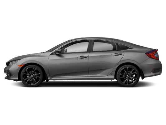 2021 Honda Civic Sport in Red Bank, NJ - Nissan City Group