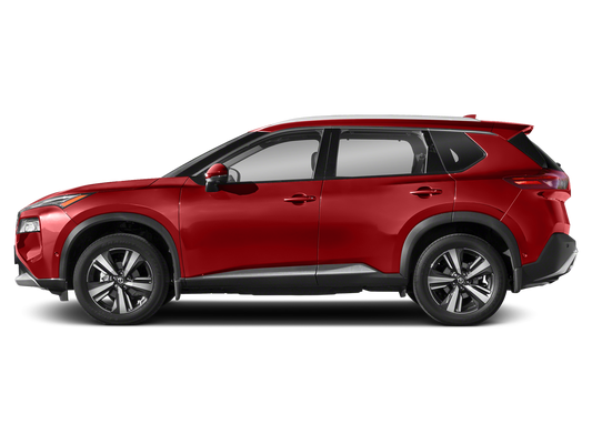 2022 Nissan Rogue Platinum in Red Bank, NJ - Nissan City Group