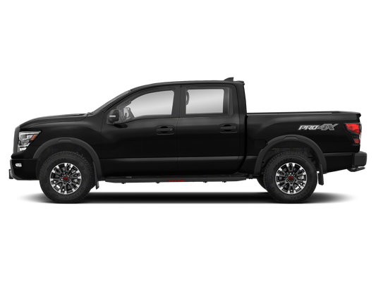 2024 Nissan Titan PRO-4X in Red Bank, NJ - Nissan City Group
