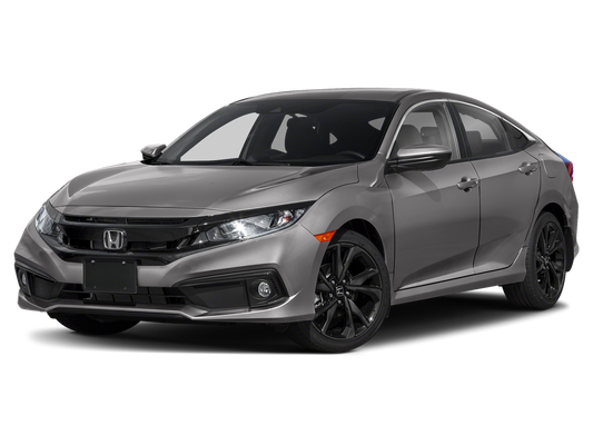 2021 Honda Civic Sport in Red Bank, NJ - Nissan City Group