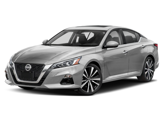 2021 Nissan Altima 2.5 SV in Red Bank, NJ - Nissan City Group