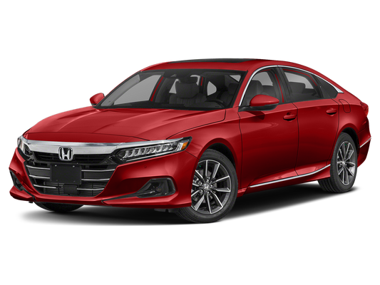 2022 Honda Accord EX-L in Red Bank, NJ - Nissan City Group