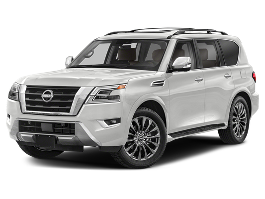 2023 Nissan Armada Platinum in Red Bank, NJ - Nissan City Group