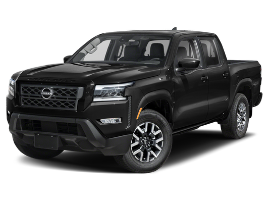 2024 Nissan Frontier SL in Red Bank, NJ - Nissan City Group