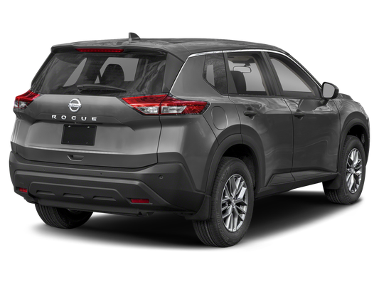 2021 Nissan Rogue S Intelligent AWD S in Red Bank, NJ - Nissan City Group