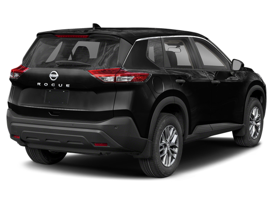 2021 Nissan Rogue S in Red Bank, NJ - Nissan City Group