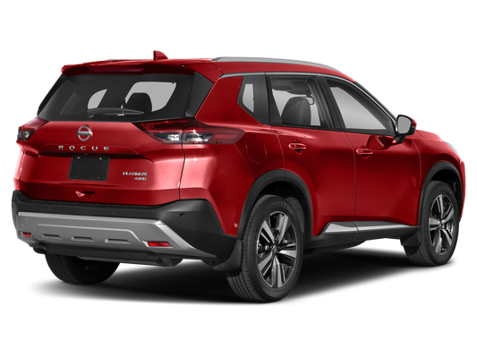 2022 Nissan Rogue Platinum in Red Bank, NJ - Nissan City Group