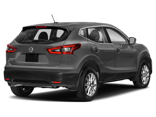 2022 Nissan Rogue Sport S in Red Bank, NJ - Nissan City Group