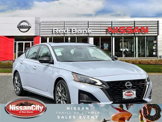 2023 Nissan Altima 2.0 SR in Red Bank, NJ - Nissan City Group