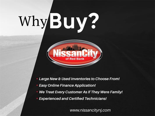 2024 Nissan Altima 2.0 SR in Red Bank, NJ - Nissan City Group