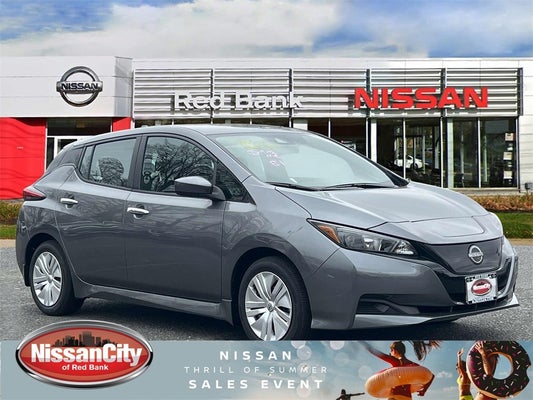 2024 Nissan Leaf S in Red Bank, NJ - Nissan City Group