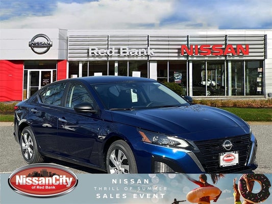2024 Nissan Altima 2.5 S in Red Bank, NJ - Nissan City Group
