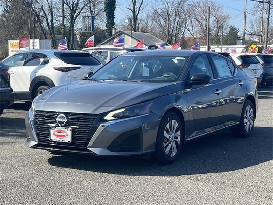 2024 Nissan Altima 2.5 S in Red Bank, NJ - Nissan City Group