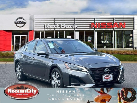 2023 Nissan Altima 2.5 S in Red Bank, NJ - Nissan City Group