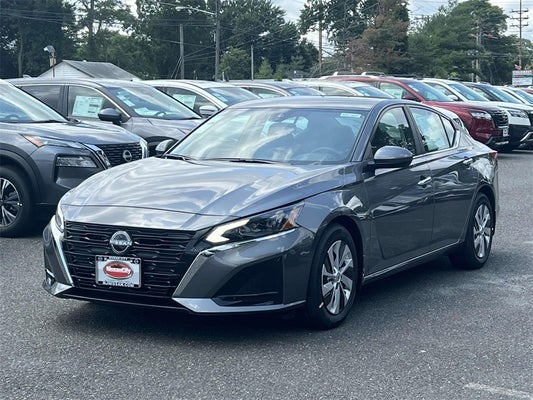 2023 Nissan Altima 2.5 S in Red Bank, NJ - Nissan City Group