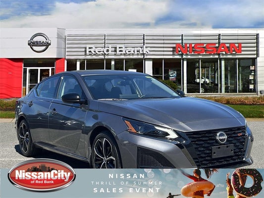 2024 Nissan Altima 2.5 SR in Red Bank, NJ - Nissan City Group