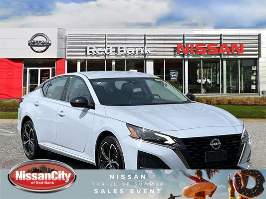 2023 Nissan Altima 2.5 SR in Red Bank, NJ - Nissan City Group