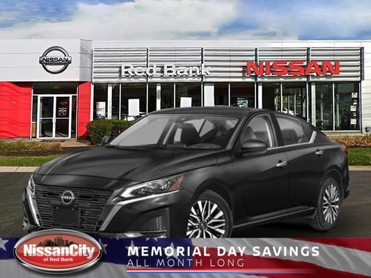 2024 Nissan Altima 2.5 SV in Red Bank, NJ - Nissan City Group