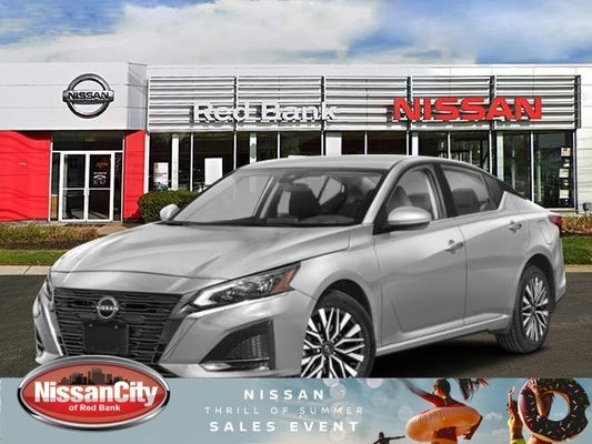 2024 Nissan Altima 2.5 SV in Red Bank, NJ - Nissan City Group