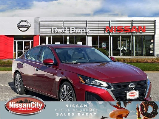 2024 Nissan Altima 2.5 SL in Red Bank, NJ - Nissan City Group