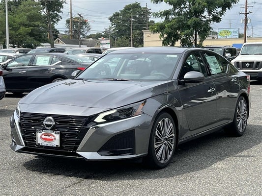 2023 Nissan Altima 2.5 SL in Red Bank, NJ - Nissan City Group