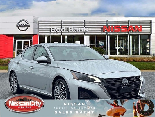 2024 Nissan Altima 2.5 SL in Red Bank, NJ - Nissan City Group