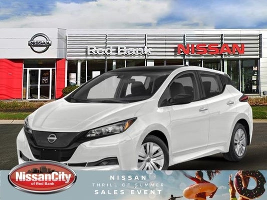 2024 Nissan Leaf SV Plus in Red Bank, NJ - Nissan City Group