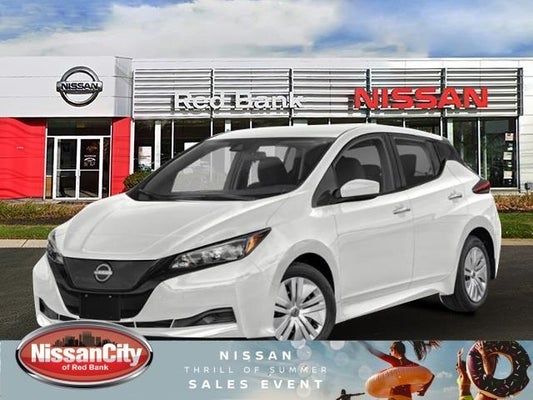 2024 Nissan Leaf SV Plus in Red Bank, NJ - Nissan City Group