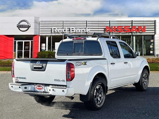 2020 Nissan Frontier PRO-4X in Red Bank, NJ - Nissan City Group