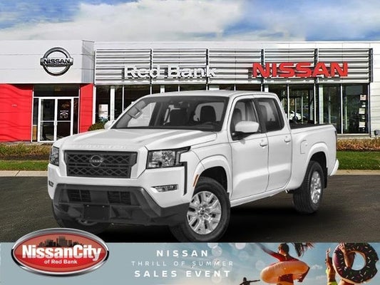 2024 Nissan Frontier SV in Red Bank, NJ - Nissan City Group