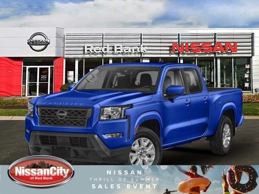 2024 Nissan Frontier SV in Red Bank, NJ - Nissan City Group