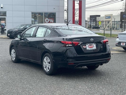 2024 Nissan Versa 1.6 S in Red Bank, NJ - Nissan City Group