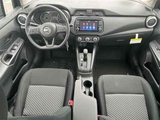 2024 Nissan Versa 1.6 S in Red Bank, NJ - Nissan City Group