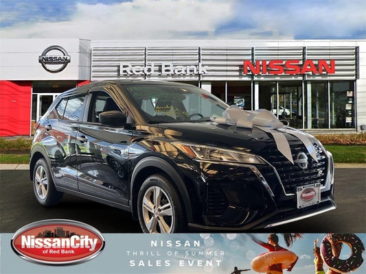 2024 Nissan Kicks S in Red Bank, NJ - Nissan City Group