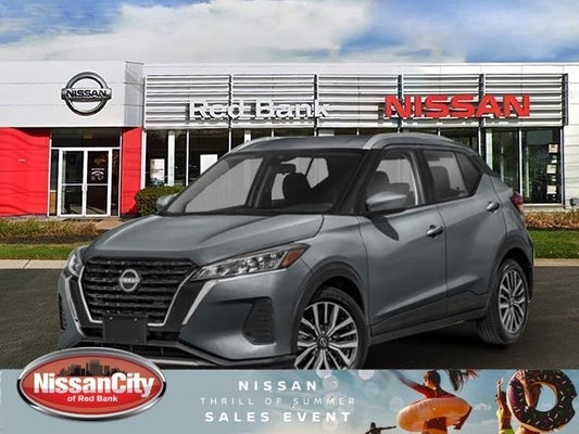 2024 Nissan Kicks SV in Red Bank, NJ - Nissan City Group