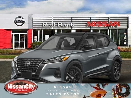 2024 Nissan Kicks SR in Red Bank, NJ - Nissan City Group