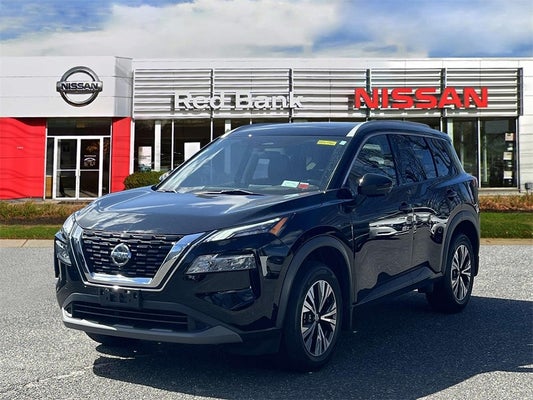 2021 Nissan Rogue SV in Red Bank, NJ - Nissan City Group