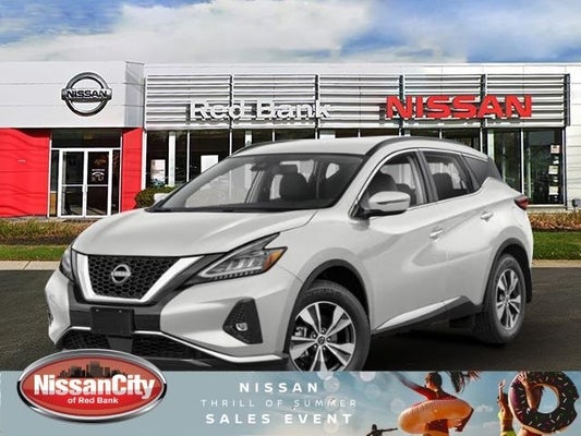 2024 Nissan Murano SV in Red Bank, NJ - Nissan City Group