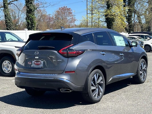 2024 Nissan Murano SL in Red Bank, NJ - Nissan City Group