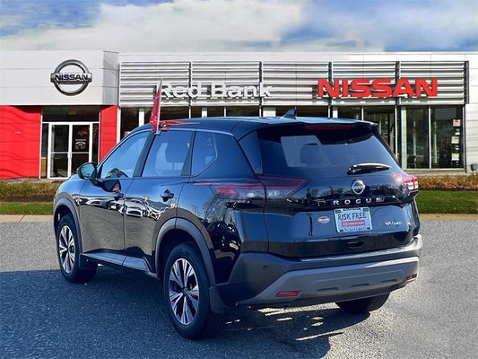 2023 Nissan Rogue SV SV in Red Bank, NJ - Nissan City Group