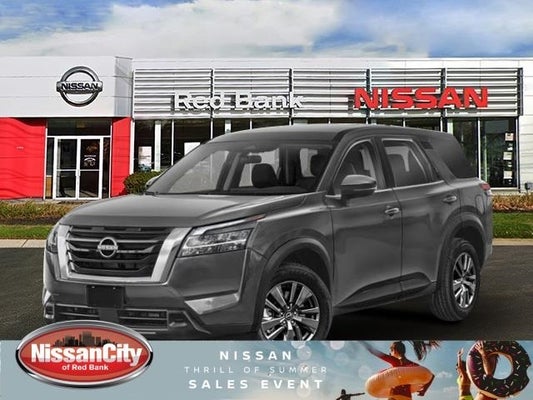 2024 Nissan Pathfinder S in Red Bank, NJ - Nissan City Group