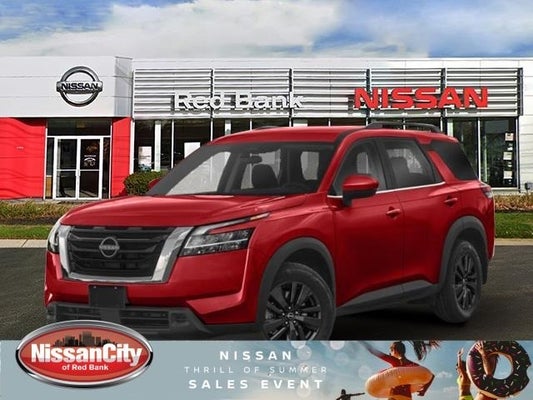 2024 Nissan Pathfinder SV in Red Bank, NJ - Nissan City Group