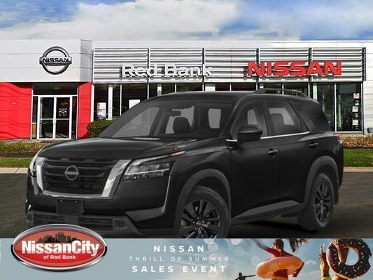 2024 Nissan Pathfinder SV in Red Bank, NJ - Nissan City Group