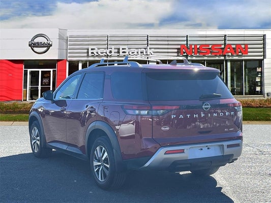 2023 Nissan Pathfinder SL in Red Bank, NJ - Nissan City Group