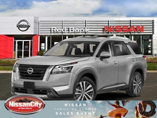 2024 Nissan Pathfinder Platinum in Red Bank, NJ - Nissan City Group