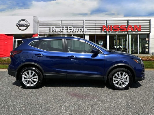 2022 Nissan Rogue Sport SV in Red Bank, NJ - Nissan City Group