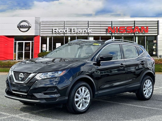 2020 Nissan Rogue Sport SV in Red Bank, NJ - Nissan City Group