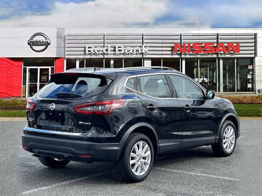 2020 Nissan Rogue Sport SV in Red Bank, NJ - Nissan City Group