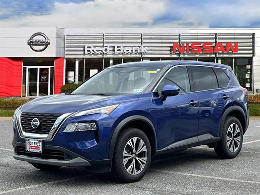 2021 Nissan Rogue SV in Red Bank, NJ - Nissan City Group